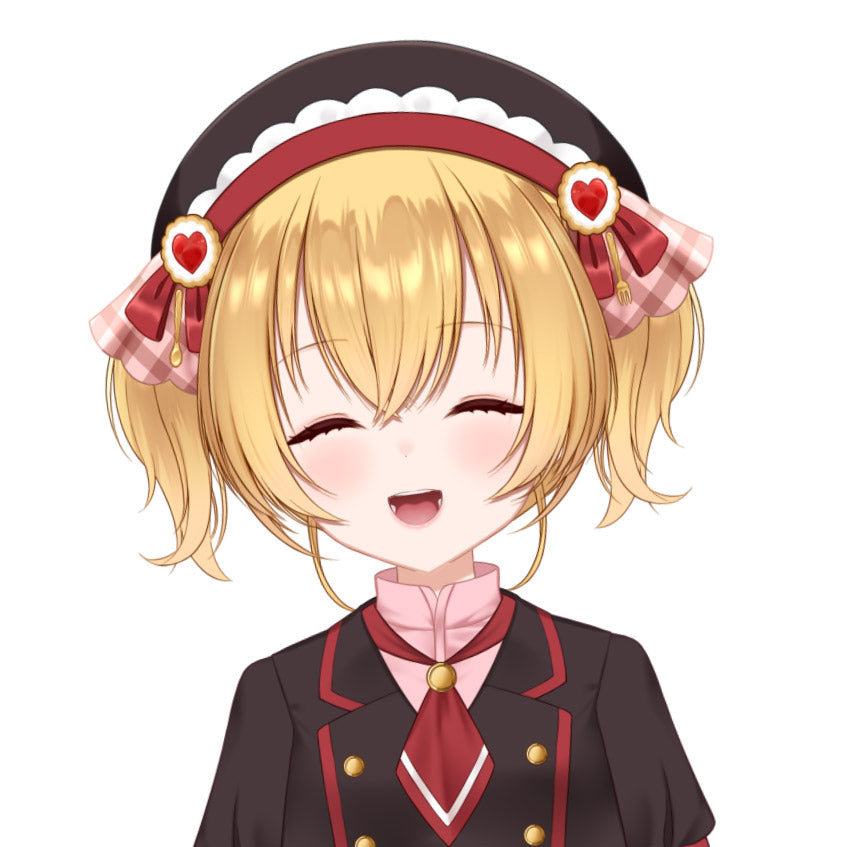 パティシエの女の子