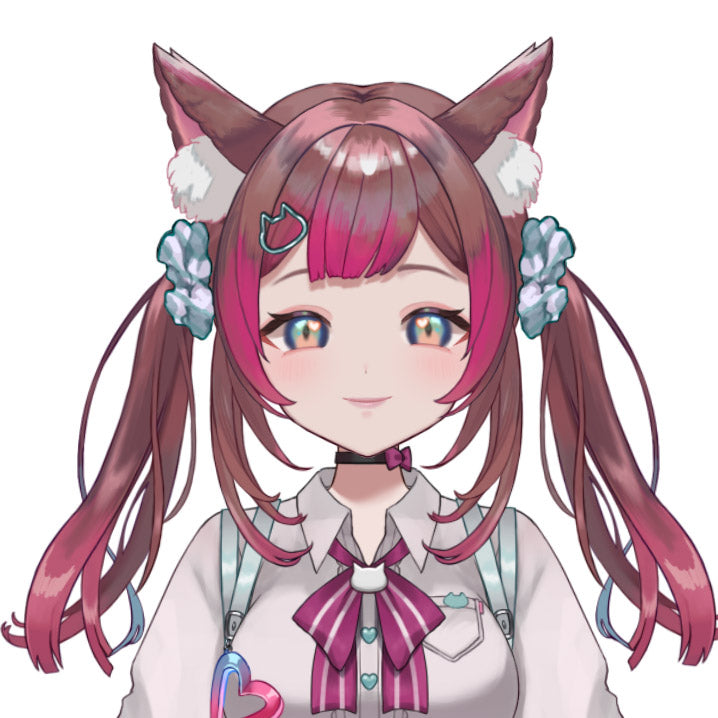 Twin tail cat 