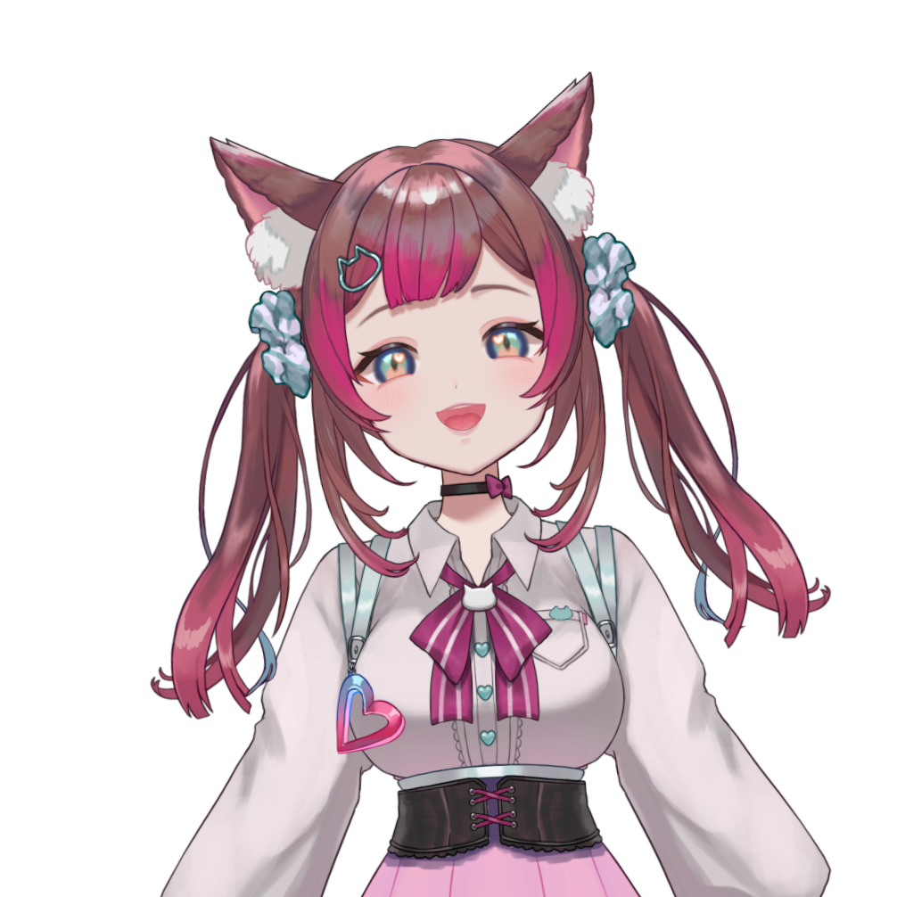Twin tail cat 
